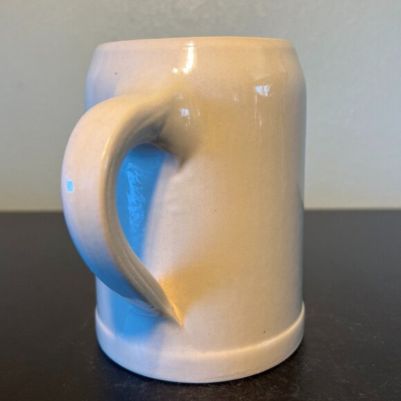 Beer Stein U.S. Army 77th Armor Regiment Unit Crest ~ STEEL TIGER ~ Battle Ax - Picture 8 of 16